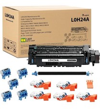 Fuser Maintenance Kit L0H24A-67903 L0H24A-67901, 225,000 Pages, 110V for HP picture