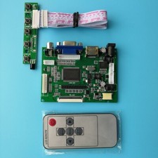 HDMI VGA 2AV 50PIN TTL LVDS Controller Board kit for LCD AT070TN92 Raspberry PI picture
