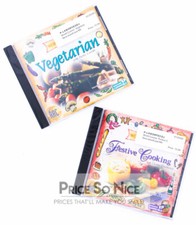 World Cuisine: Festive Cooking AND Vegetarian - A Great Way To Find New Recipes picture