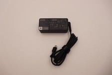 5A10W86298 PD 45W 20/15/9/5V 3P WW DEL Lenovo Genuine AC Adapter Charger picture