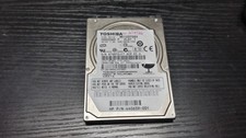 Toshiba MK1237GSX 120 GB, Internal, 5400 RPM, 2.5