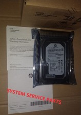 HPE 500GB SATA Hard Disk 7200 RPM 6Gbs TR 3.5 in LFF MDL 659571-001 658083-001 picture