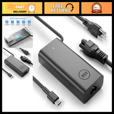 65W USB-C Laptop Charger for Dell Inspiron & Latitude 2-in-1 Models, Fast Chargi picture