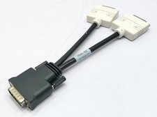 Dell DMS-59 to Dual DVI Video Y Splitter Cable DP/N 0H9361 CN-0H9361 picture