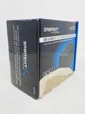 New Sabrent USB 3.0 to SATA External 2.5/3.5