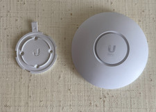 Ubiquiti UniFi U6 Lite with mounting plate picture