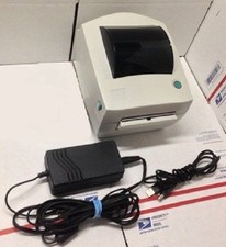 Zebra LP2844 LP 2844 Thermal Label Barcode Printer Zebra Firmware V.70.1A picture