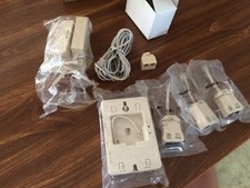 High Speed Internet in-line filters, adapter, Suttle Line conditioners, Wall mou picture