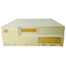 Vintage 1992 IBM 433dx Tower Type 6384-M40 80486 20MB RAM BOOTS TO WIN 95 picture