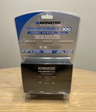 Monster Digital Life PowerNet 300 Powerline Network Adapter picture