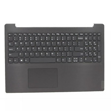 Lenovo V15-ADA Palmrest Touchpad Cover Keyboard US Europe Black 5CB1D01968 picture