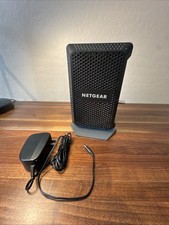 NETGEAR CM1000v2 DOCSIS 3.1 High Speed Cable Modem Up to 1 GB with Power Cable picture
