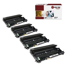 4Pk LTS DR-360 Black Compatible for Brother HL2130 2140, MFC7320 Drum Unit picture