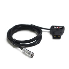 1 PCS DTAP To 4Pin Aviation Connector Power Cable 40cm For BM5/BM5WR/BM7/HS7T picture