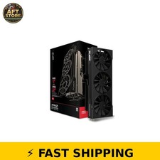 XFX Swift AMD Radeon RX 9070 OC 16GB GDDR6 Triple Fan Graphics Card picture