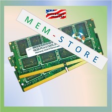 32GB 2x 16GB DDR4 2666MHz SODIMM RAM Replacement for Synology DS1618+, DS1819+ picture