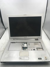 SONY VAIO PCG 7T1L - FOR PARTS/REPAIR - INTEL T2050 CORE DUO - NO RAM - READ -BB picture