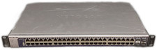 NETGEAR ProSafe GSM7248 48-Port Gigabit Managed Rackmount Switch SFP picture