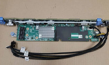 Dell CFKJ5 NFNNV PowerEdge R640 10x2.5” SFF Backplane  w/Expander 091P78 W/Cable picture