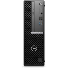 Dell Optiplex 5000 SFF (16GB, 256GB SSD, i7-12700 3.60GHz) Win11P, Black picture