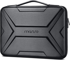 15-16 Inch Laptop Hard Case, 15.6 Inch Waterproof Shockproof Computer Bag Compat picture