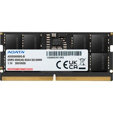 ADATA So-DDR5 8GB 5600-46 Premier Single Tray picture