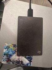 Seagate SRD00F1 Backup Plus Portable Hard Drive picture