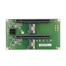 Shinreal  2 Port SFF-8654 to 2 PCIe x16 Slot Adapter----XIC 548PE2 picture