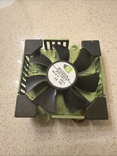 NVIDIA Fan NV-1017 12VDC .07A 12V DC cooling fan  assembly Lot of 40 picture