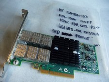 AU SELLER HP 649281-B21 Board Dual Port IB4x FDR CX3 PCI-e 661685-001  -TESTED picture