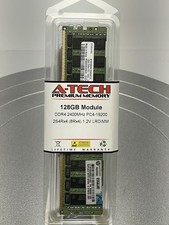 A-Tech 128GB Module DDR4 2400 PC4-19200 2S4Rx4 ( 8Rx4) Server Memory RAM New picture