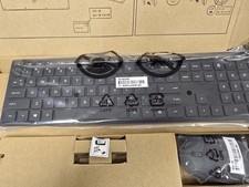 Chicony Electronics Keyboard And Mouse.  Batteries Not Included. picture