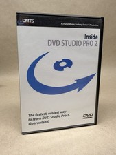 DMTS Magnet Media Training Inside DVD Studio Pro 2 MAC picture