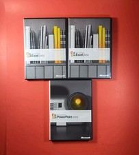 Microsoft Office Power Point / Excel / Excel Upgrade 2003 w/ key picture