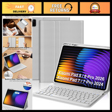 Detachable Magnetic Keyboard Case for 11.2