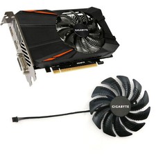 PLD09210S12HH/T129215SU Graphics Card Cooling Fan Fit for GTX1050 RX550 560 ITX picture