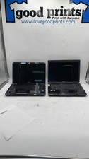 Toshiba Satellite L505-S5990 Core 2 Duo & L305-S5955 Celeron 900 Laptop Lot Of 2 picture