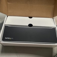 StarTech.com DK30CH2DPPD USB-C Triple 4K Monitor Docking Station OpenBox picture