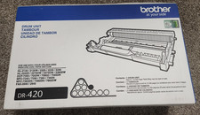 Genuine Brother DR-420 Drum Unit Cartridge DR420 HL-2270DW MFC-7860DW OEM picture