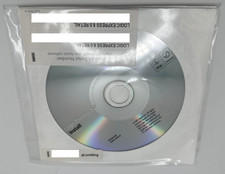 Apple Logic Express 8.0 Retail Install Disc w/ Serial Card New SealedUninstalled picture