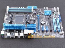 Original ASUS M5A97 AMD 970/SB950 Motherboard AMD AM3+ DDR3 SATA USB 3.0 6Gb/s picture