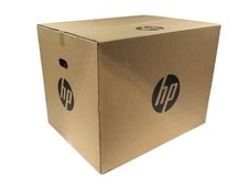 HP LaserJet L0H20A 5-Bin Stapler/Stacker/Mailbox picture