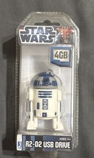 Star Wars R2-D2 4GB USB Flash Drive 2012 Sealed Collectible picture