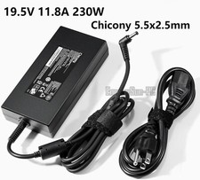 Original Chicony A230A022P A230A023P A17-230P1B MSI Charger Power Adapter Cord picture