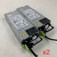 Cisco 700-014160-0000 Power Supply UCSC-PSU1-770W 341-0591-0 Lot of 2x picture
