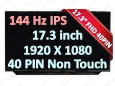 MSI GL75 10SFK MS-17E3 MS-17E4 MS-17E7 MS-17E2 LCD PANEL 17.3