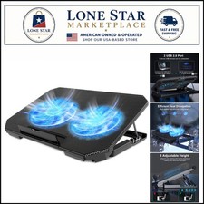 High-Performance Laptop Cooling Pad for 12-15.6