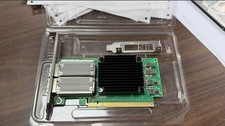 Mellanox MCX556A-ECAT Dual-Port Network Card ConnectX-5 PCIe 3.0 x16 picture