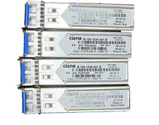 Lot of 4Pcs Ciena B-700-1036-001 B OPT-SR1 1310nm SFP Modules picture