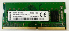 Kingston 8GB PC4 1RX8 2400 HP24D4S7S8MBP SO-DIMM *TESTED* picture